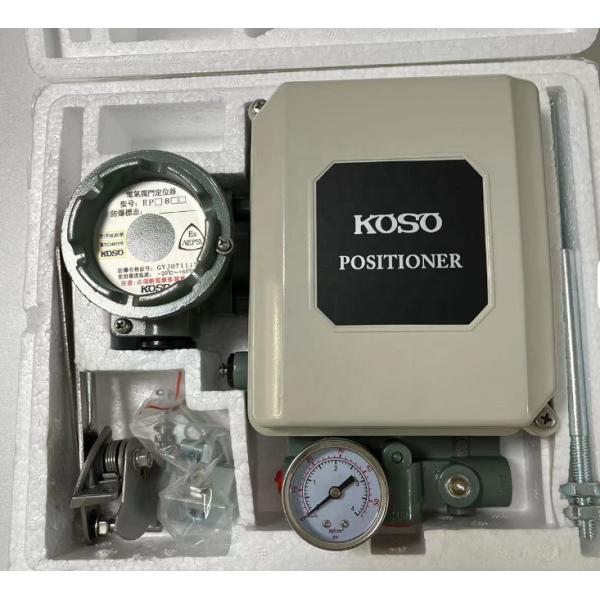Japan KOSO Electro-Pneumatic Positioner EPB801 With Good Price EPA/EPB/EPC/801/804/802/811/814/805
