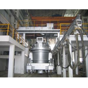 Industrial-Grade Submerged Arc Furnace for Efficient Smelting of Ferroalloys