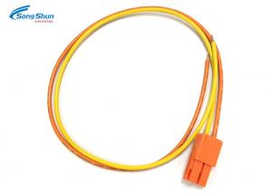 Quality SA2-10 connector 2 poles down light DC wire harness for sale