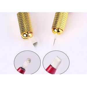 Semi Permanent Makeup Eyebrow Tattooing Manual Tattoo Pen