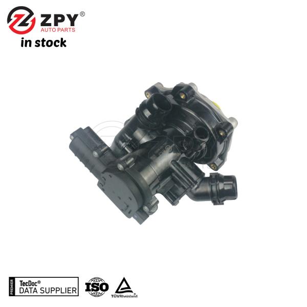 ZPY 06L121600D Thermostat and Water Pump For VW Golf Jetta Audi Q5 1.8T 2.0T