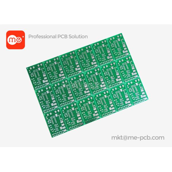 PCB FR4 94V0 oem customized rohs pcb single layer pcb for sample and mass production