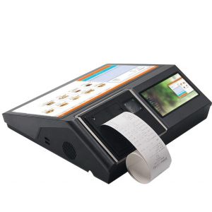 China 11.6/12.5 Inch Android POS Dual Screen System with RK3566/RK3288 CPU and SDK Function on sale