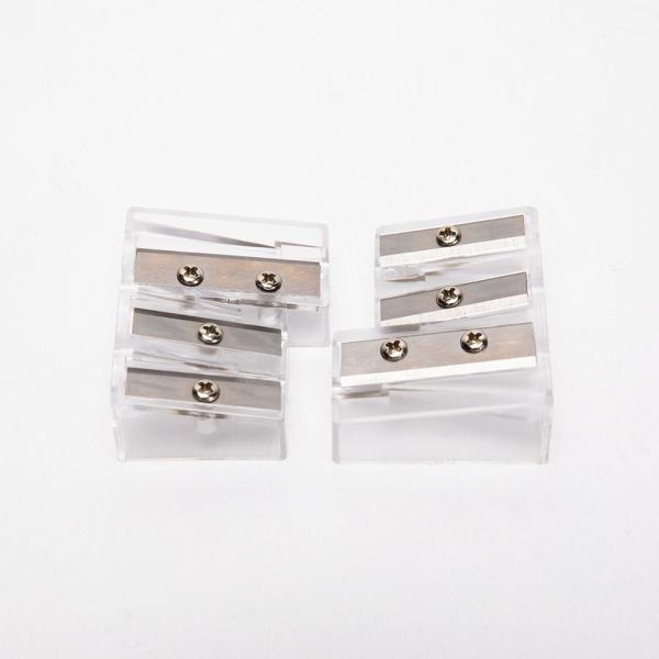 Buy Funny Three Holes Manual Pencil Sharpener For Office Use at wholesale prices