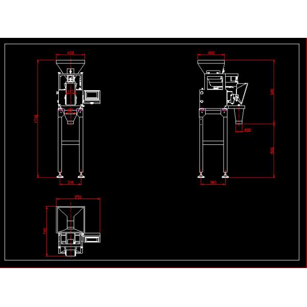 2 head particulate food chickpeas litter fine particles bag feeding and