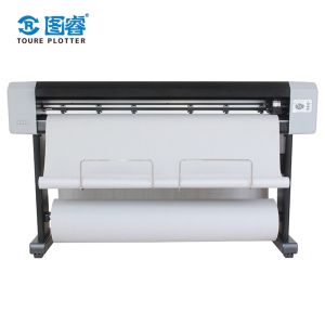 Digital control machine low price garments pattern plotter