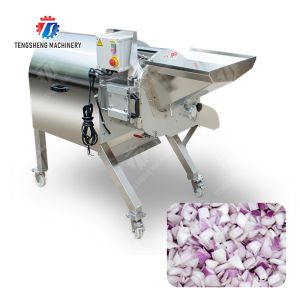 Double head vegetable cutting machine Onions Saiko persimmon papaya Potato