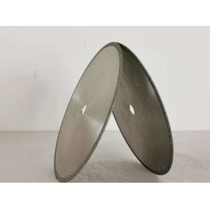 1A1R Electroplated Diamond Blade cutting D80/D100 grit