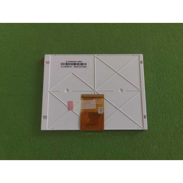 Innolux 6.5Inch Industrial LCD Panel with 640x480 Resolution 200 cd/m² Brightness and 50pin Interface for Video Door Phone and Digital Photo Frame