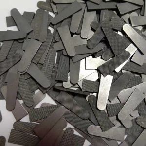 Tungsten Surgical Carbides Needle Holder Insert