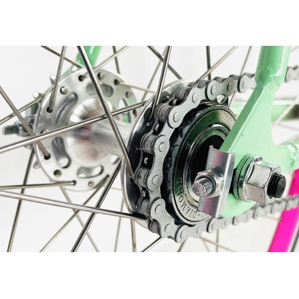 700C American CE CPSC Chinese Fixie Gear Single Speed Bike Length m 1.8 Steel Fork