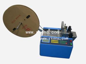 Quality YS-100 Factory Heat Shrink Tubing Cutting Machine, Auto Shrink Tube Cutter for sale