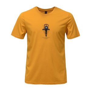 short sleeve t shirt wholesale t-shirt customized logo