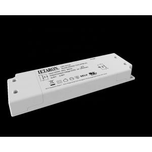 12 / 24VDC 1000 / 2000mA Super Slim LED Driver LETARON 24W 120VAC 60Hz