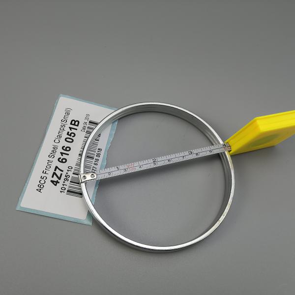 4Z7616051B Front Air Suspension Repair Kit Audi A6 C5 Front Steel Clamps