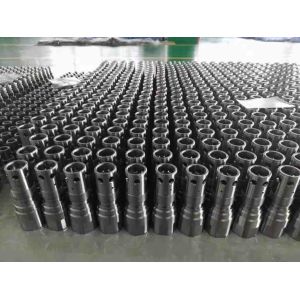 Anodizing Zinc Alloy Die Casting Polished Base Robot Metal Parts