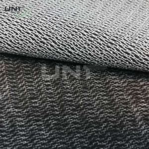 Shrinkage Resistant Woven Interfacing With 35% Polyester / 75% Viscose