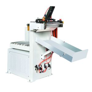 Can body rounding machine
