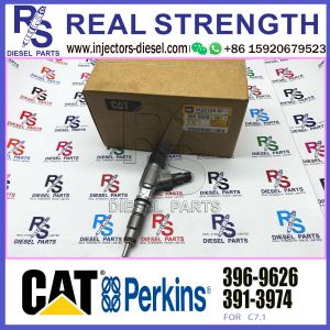 100% Original Injector 0445120371 0445120348 0445120347 Genuine Injector 396