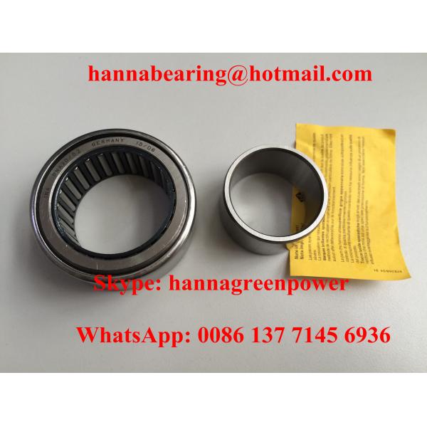 30x52x20mm Aligning Needle Roller Bearing With Removable Inner Ring , PNA30/52