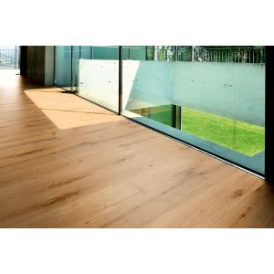 Multilayer 1-strip engineered, Oak, Rustic, Hand Finished 03