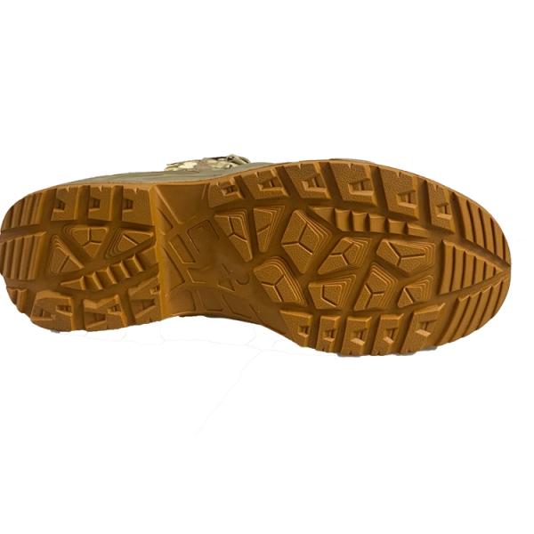 High Durability PUPU Outsole Breathable Long-Lasting For Footwear Outdoor Boots For Men