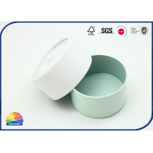 FSC Eco Friendly Matte Lamination Composite Paper Tube For Luxury Product