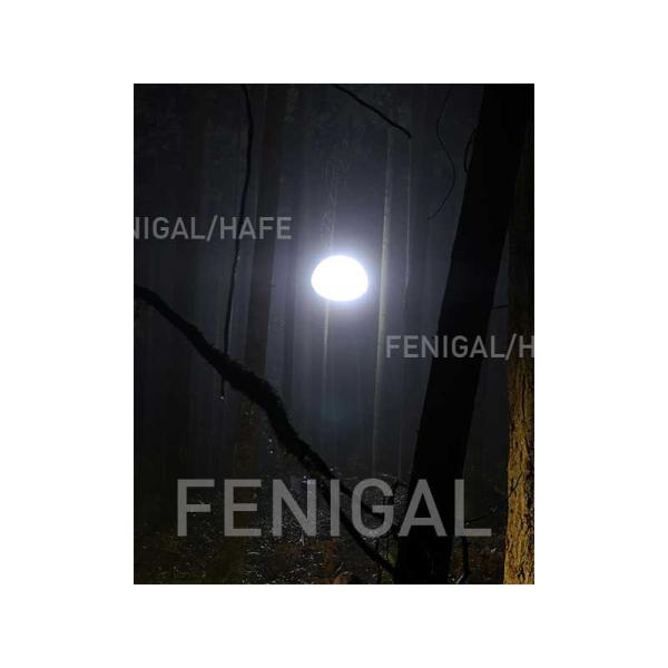 Tube Hybrid Film Lighting Balloon 6.4k 6400w L5.2m D1.8m