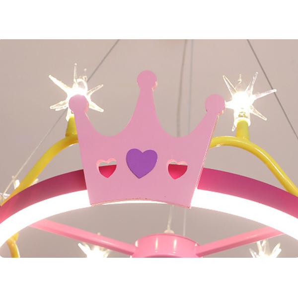 Kids living room decoration led lights for room indoor chandelier children room（WH-MA-182)