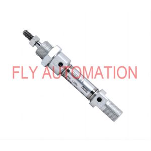 SMC C85F12-10 Pneumatic Air Cylinders ISO Round Body Cylinder C82 C85