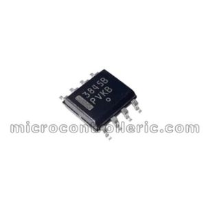 Quality UC3842BD1R2G Switching Controllers 52kHz 1A Current PWM w/96% Duty Cycle Max for sale