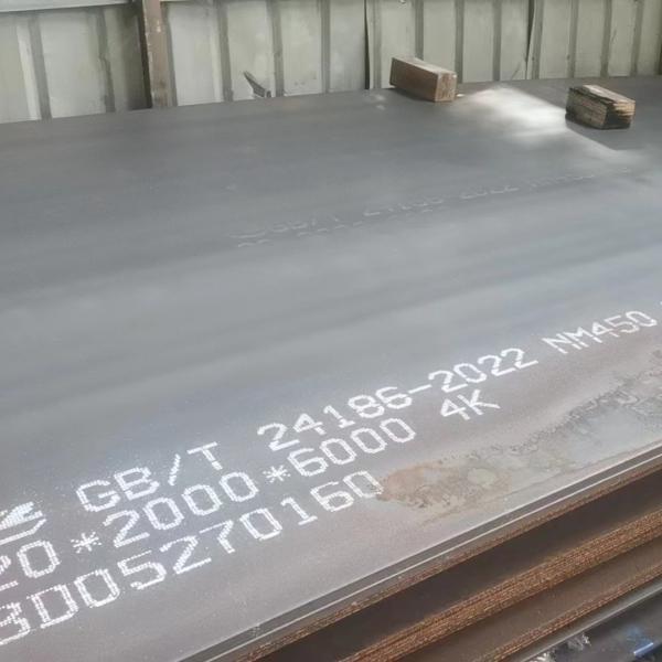 Abrasion Resistant Steel Plate AR500 Wear Plate / AR500 Plates High Harden Plates