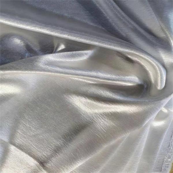 116gsm 50d Women Suit Fabric 75d Polyester Chiffon Fabric By The Yard