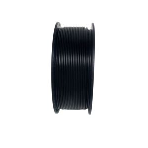 Black PLA 3D Printer Filament 3mm High Temperature Resistance