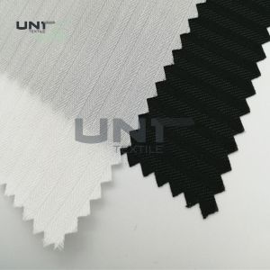 Polyester Cotton Pocketing Woven Interlining Shrink Resistant