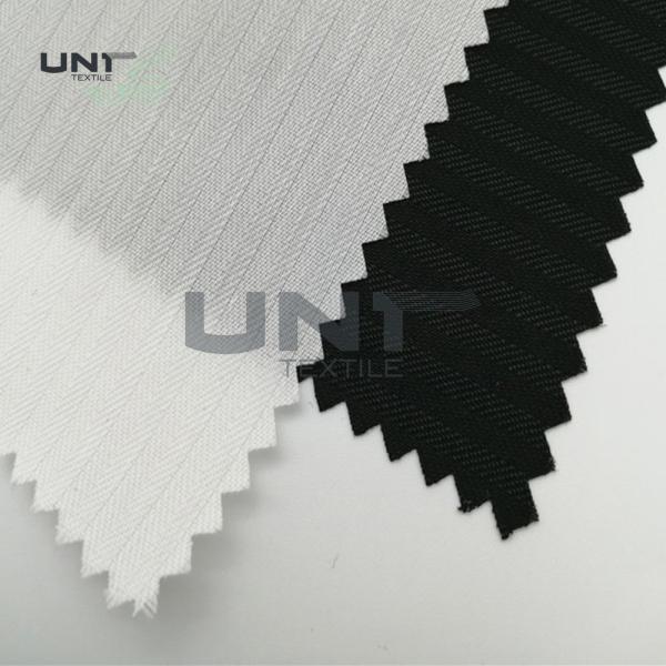 Buy Polyester Cotton Pocketing Woven Interlining Shrink Resistant at wholesale prices