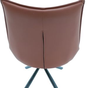SwivelDine 180° High Back Dining Chair