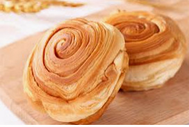 0.75KW 380V 304 Stainless Steel Pastry Sheeter Machine