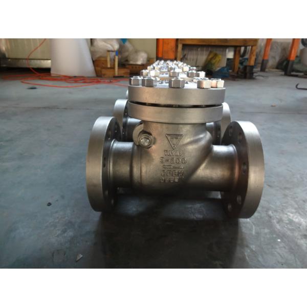 Buy 1650mm Stainless Steel Class 150-600 Marine Valve at wholesale prices