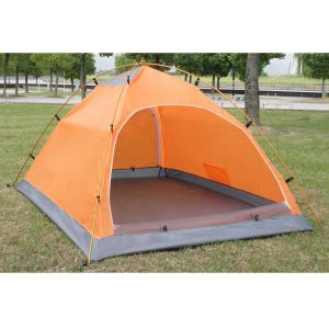 Hot Selling 2person Double Layer Backpacking Camping Tent Windproof Waterproof