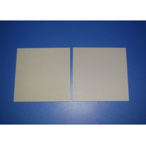 Customized Electric Insulation Machinable Ceramic Sheet Wear Resistant