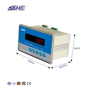 Customized OEM Support Three-Way Control Sorting Scale with Self-Test and Alarm