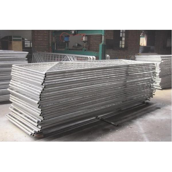 low carbon steel 2.5m Weld Mesh Field Fence Gate