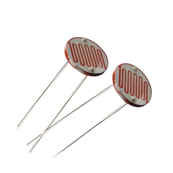 GL20537-1 20Mm CDS Photosensitive Components Phototransistor Outdoor Light