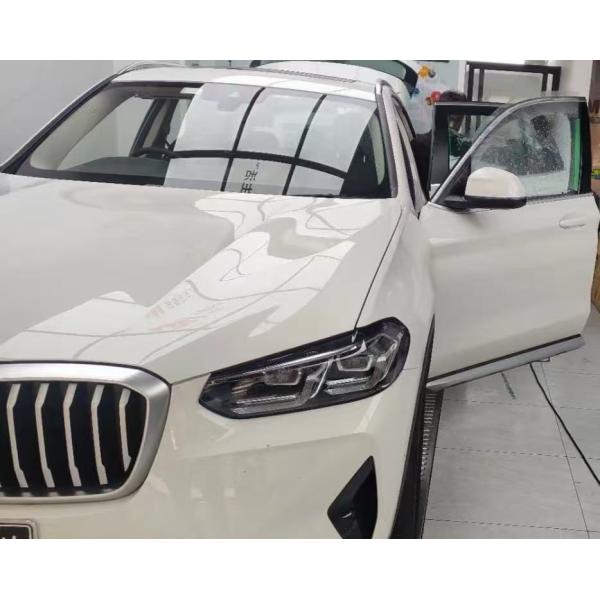 Buy Crystal Sharp 90 High End Micro Adhesive Automotive Thermal Insulation Film at wholesale prices