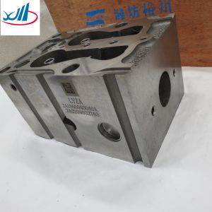 Iron Shantui Spare Parts Cylinder Head 61560040040
