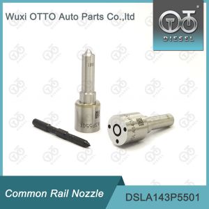 China DSLA143P5501 Bosch Common Rail Nozzle For Injectors 0445120212 on sale