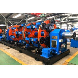 Quality 630/18 Planetary Closer For Steel Wire Rope Manufacturing 35w X K7 &amp; 18 X 19m for sale