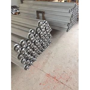 Roller Shaft Loom Weaving Textile Spinning Machinery Spare Parts