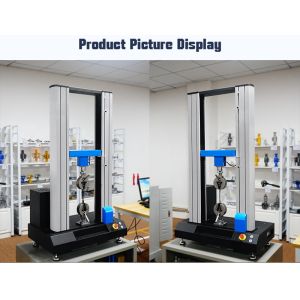 Multifunction Servo Tensile Strength Testing Machine Of Electric Tensile Tester